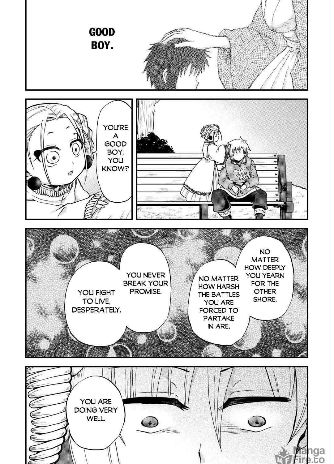 Sword Emperor previous life, Prince Trash this life. Chapter 49 page 34 - 