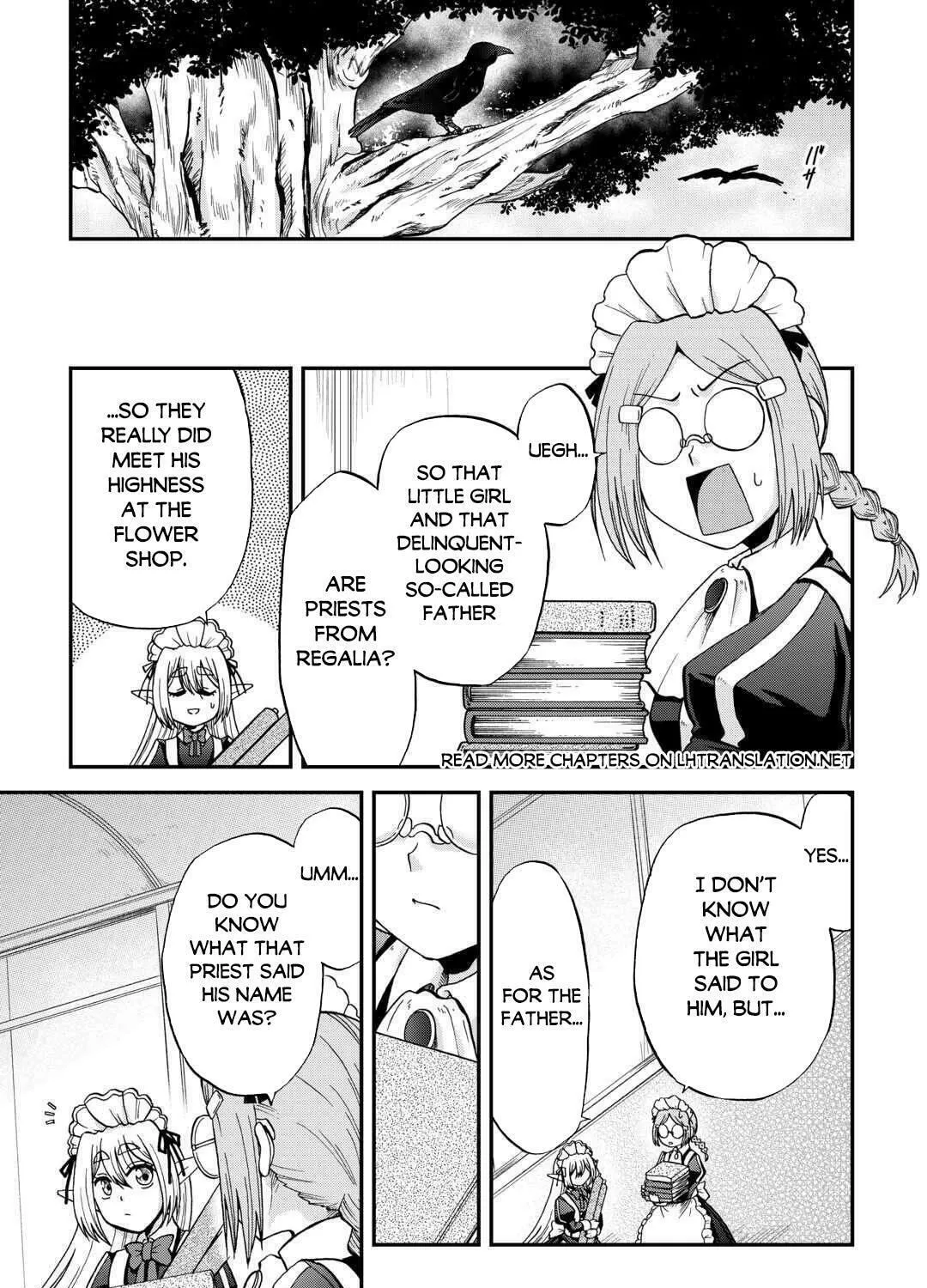 Sword Emperor previous life, Prince Trash this life. Chapter 49 page 42 - 