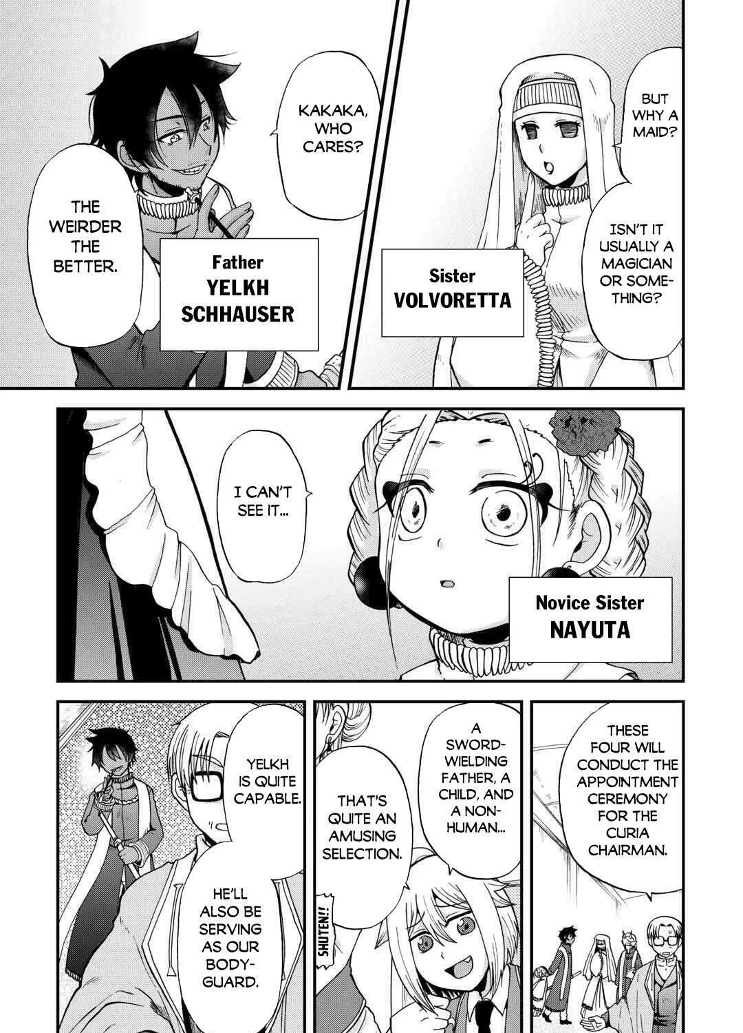 Sword Emperor previous life, Prince Trash this life. Chapter 49 page 6 - 