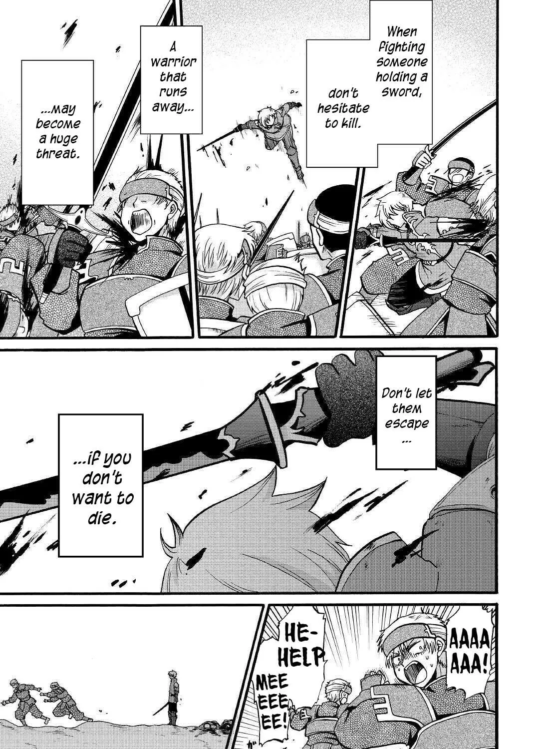 Sword Emperor previous life, Prince Trash this life. Chapter 5 page 12 - 