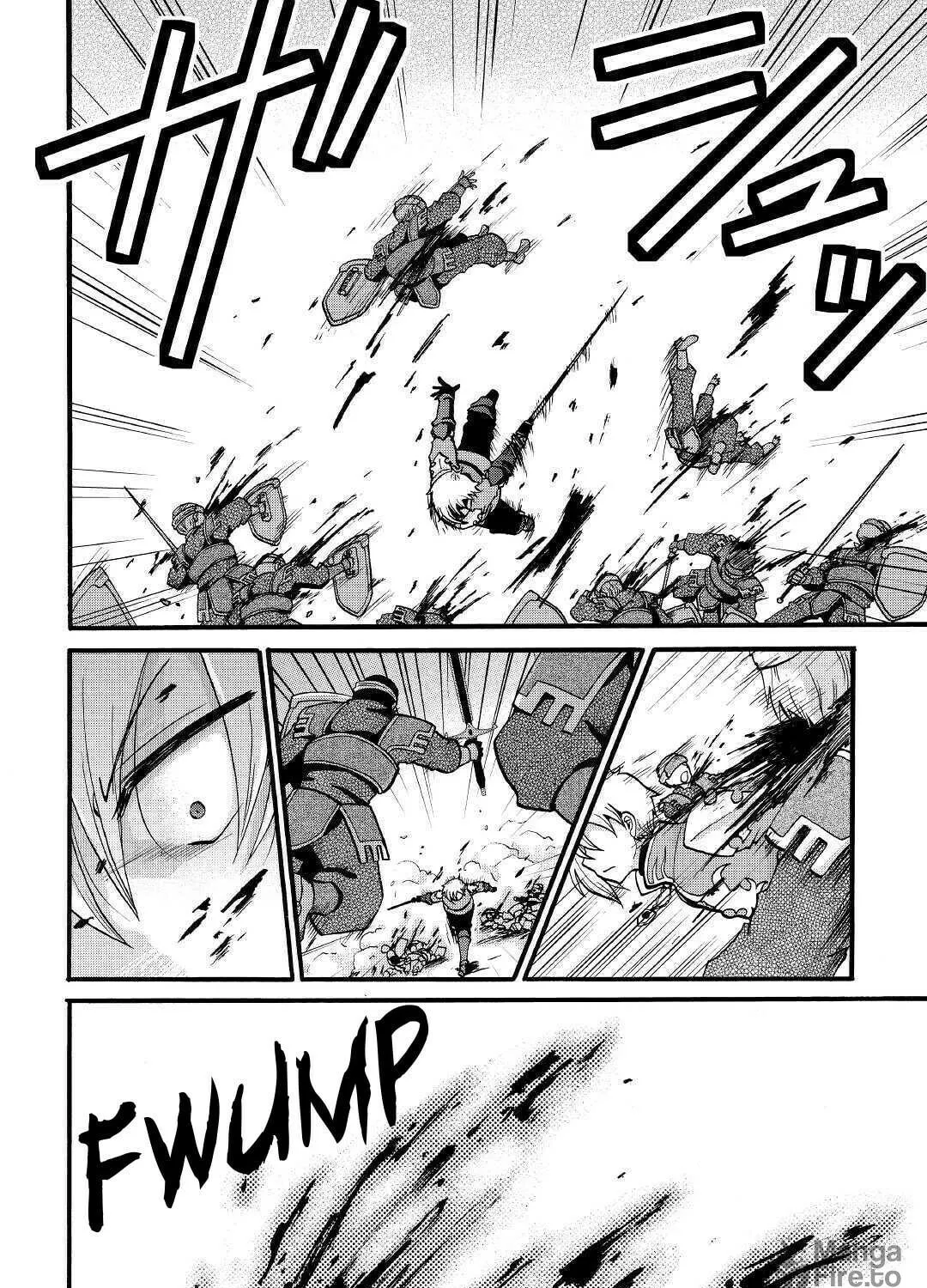 Sword Emperor previous life, Prince Trash this life. Chapter 5 page 4 - 