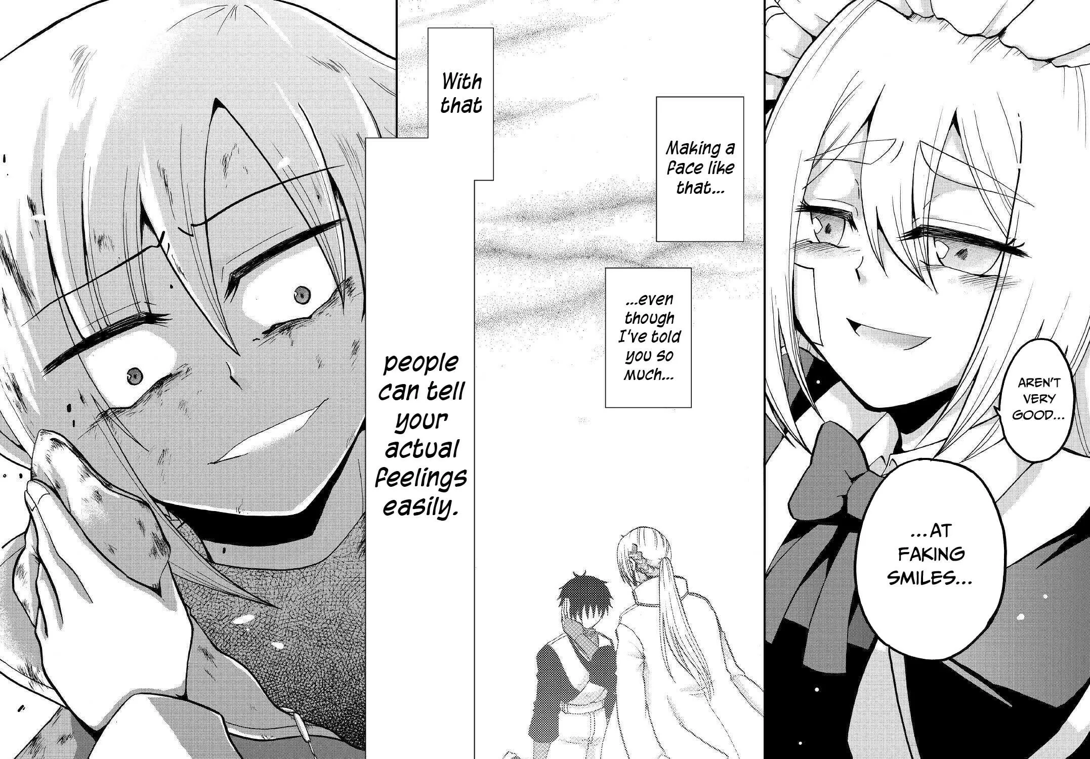 Sword Emperor previous life, Prince Trash this life. Chapter 5 page 36 - 