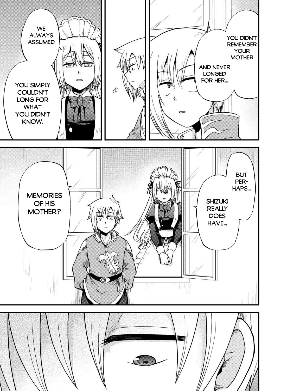 Sword Emperor previous life, Prince Trash this life. Chapter 50 page 14 - 