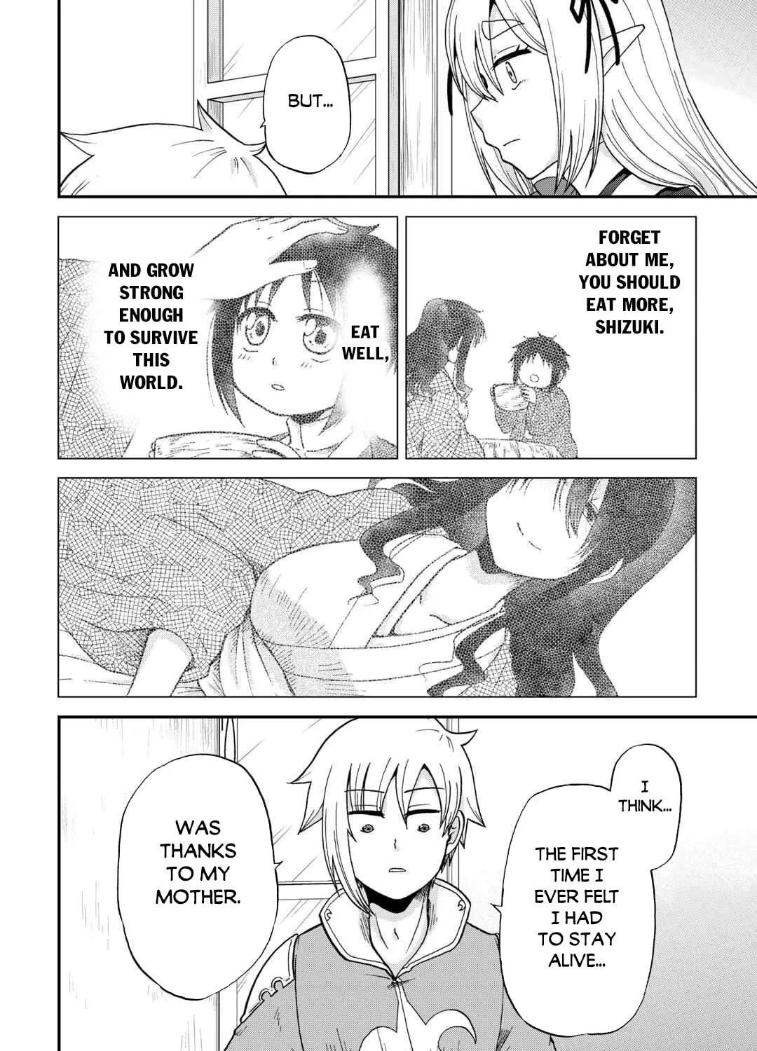 Sword Emperor previous life, Prince Trash this life. Chapter 50 page 20 - 