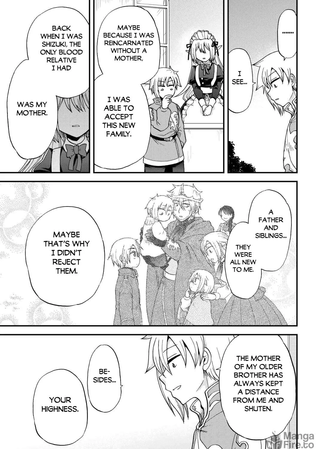 Sword Emperor previous life, Prince Trash this life. Chapter 50 page 22 - 