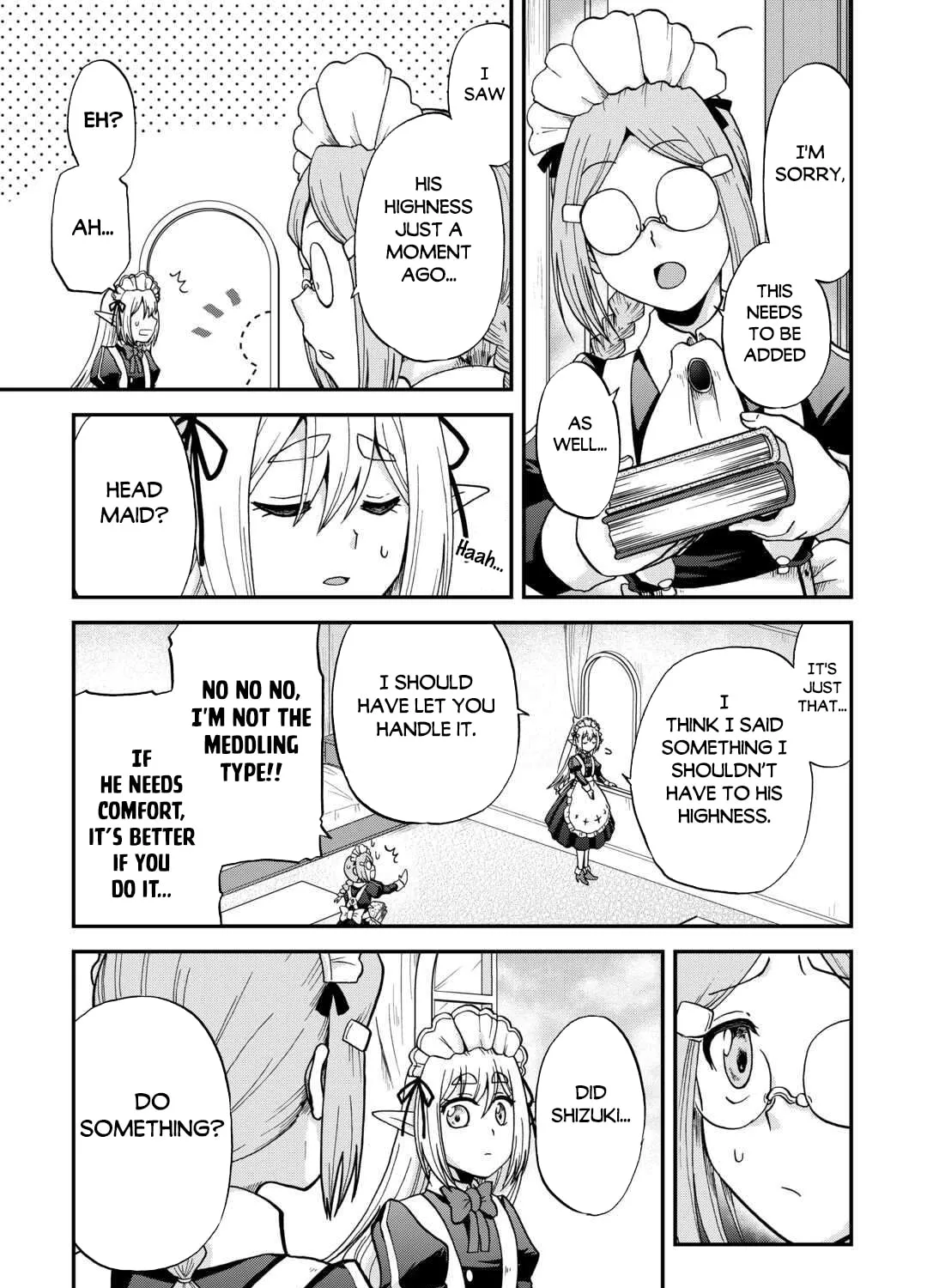 Sword Emperor previous life, Prince Trash this life. Chapter 50 page 26 - 