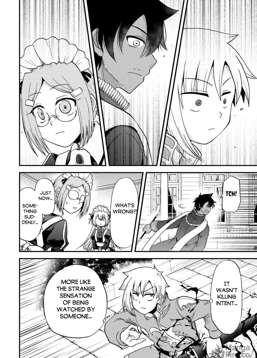 Sword Emperor previous life, Prince Trash this life. Chapter 50 page 40 - 