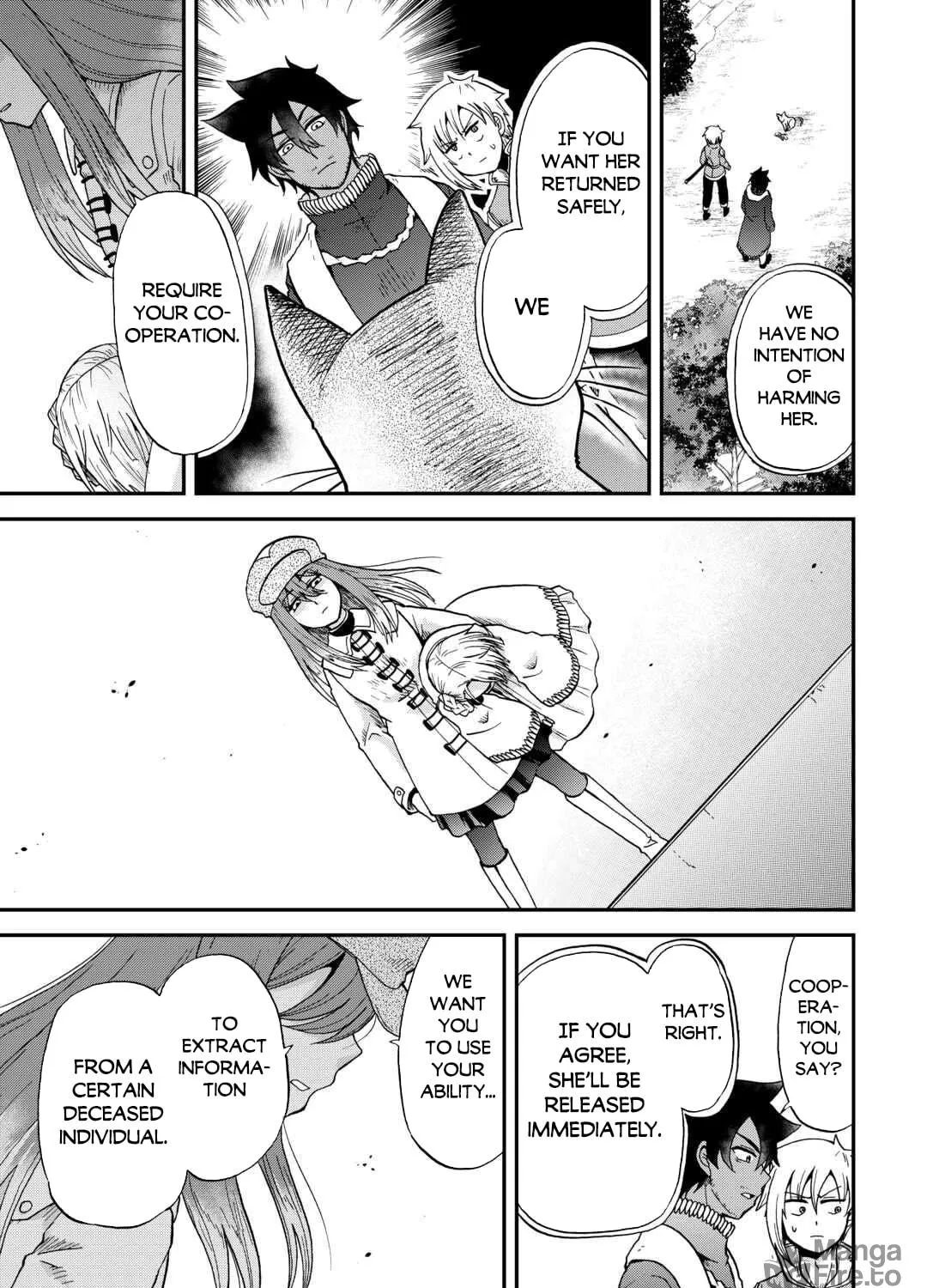 Sword Emperor previous life, Prince Trash this life. Chapter 50 page 46 - 