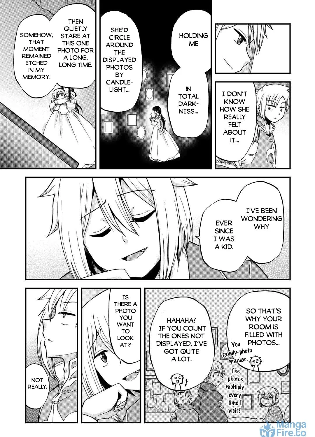 Sword Emperor previous life, Prince Trash this life. Chapter 51 page 22 - 