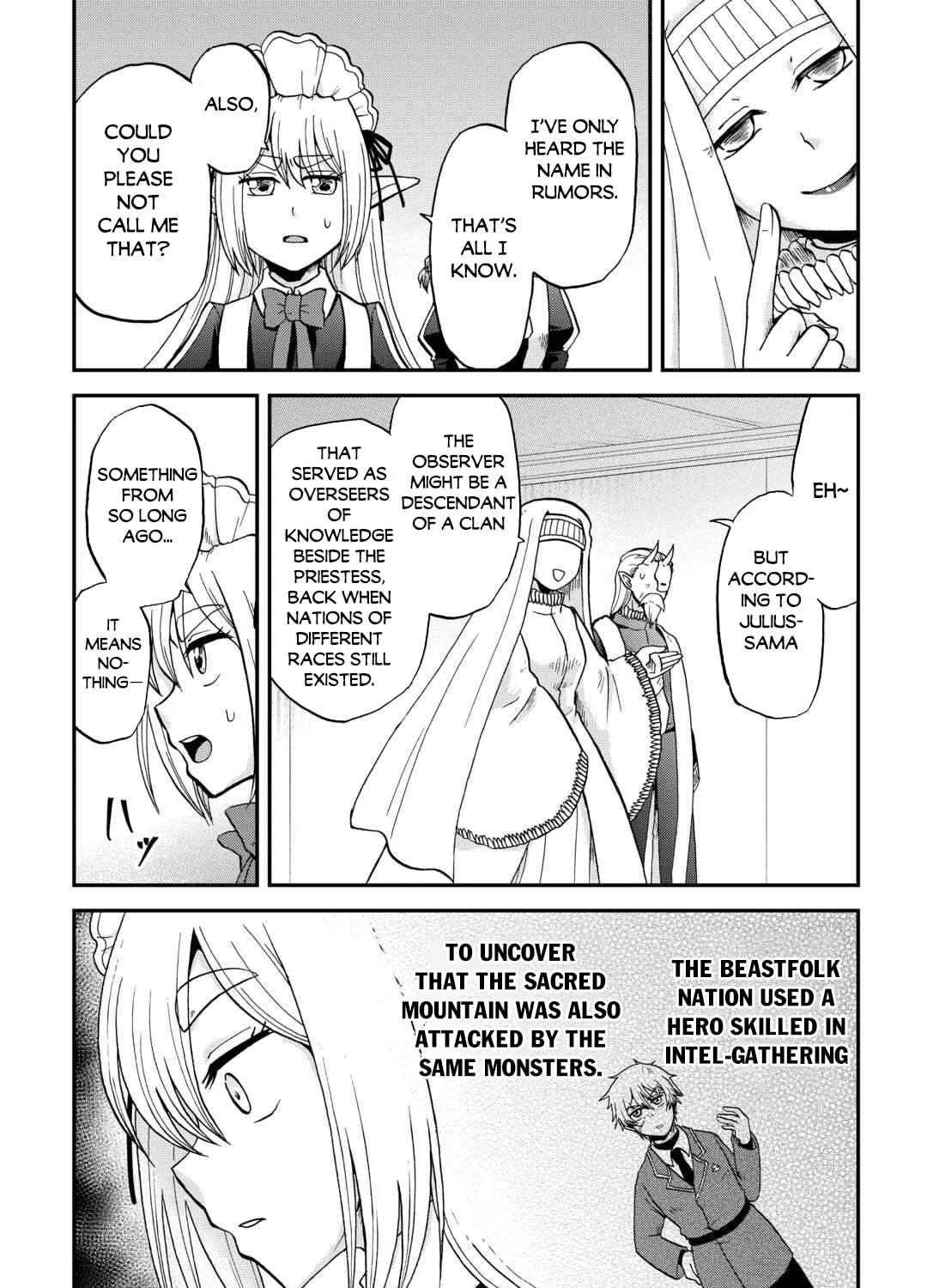 Sword Emperor previous life, Prince Trash this life. Chapter 51 page 30 - 