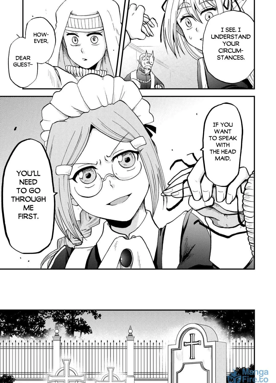 Sword Emperor previous life, Prince Trash this life. Chapter 51 page 34 - 