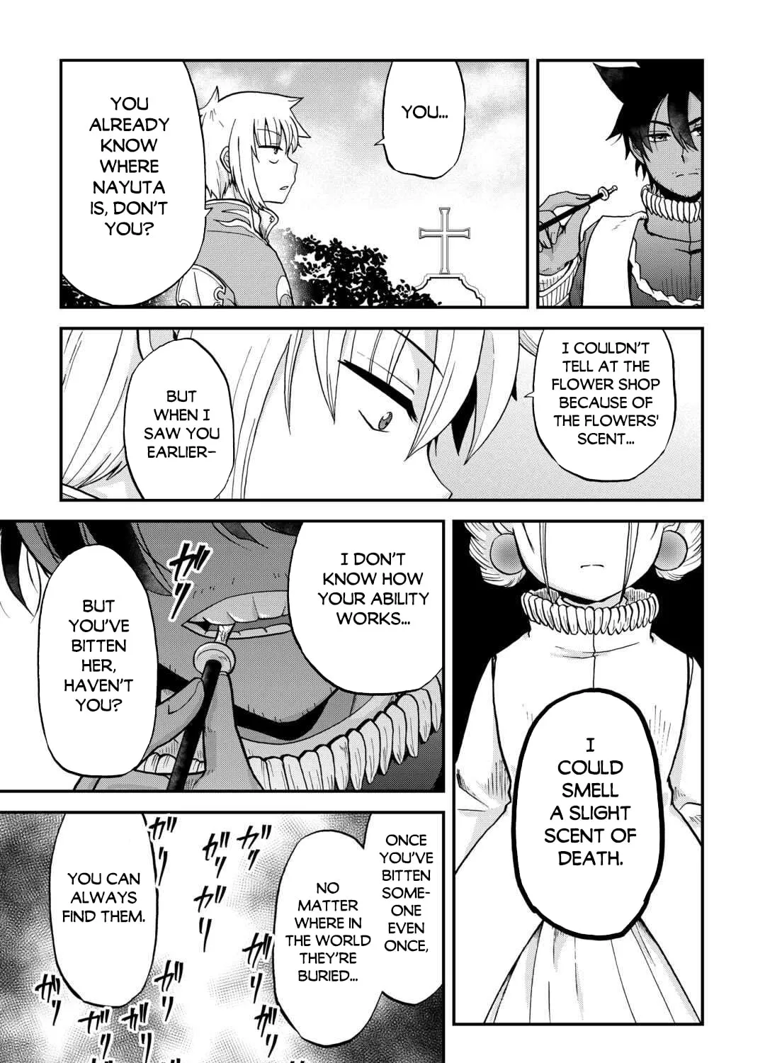 Sword Emperor previous life, Prince Trash this life. Chapter 51 page 42 - 