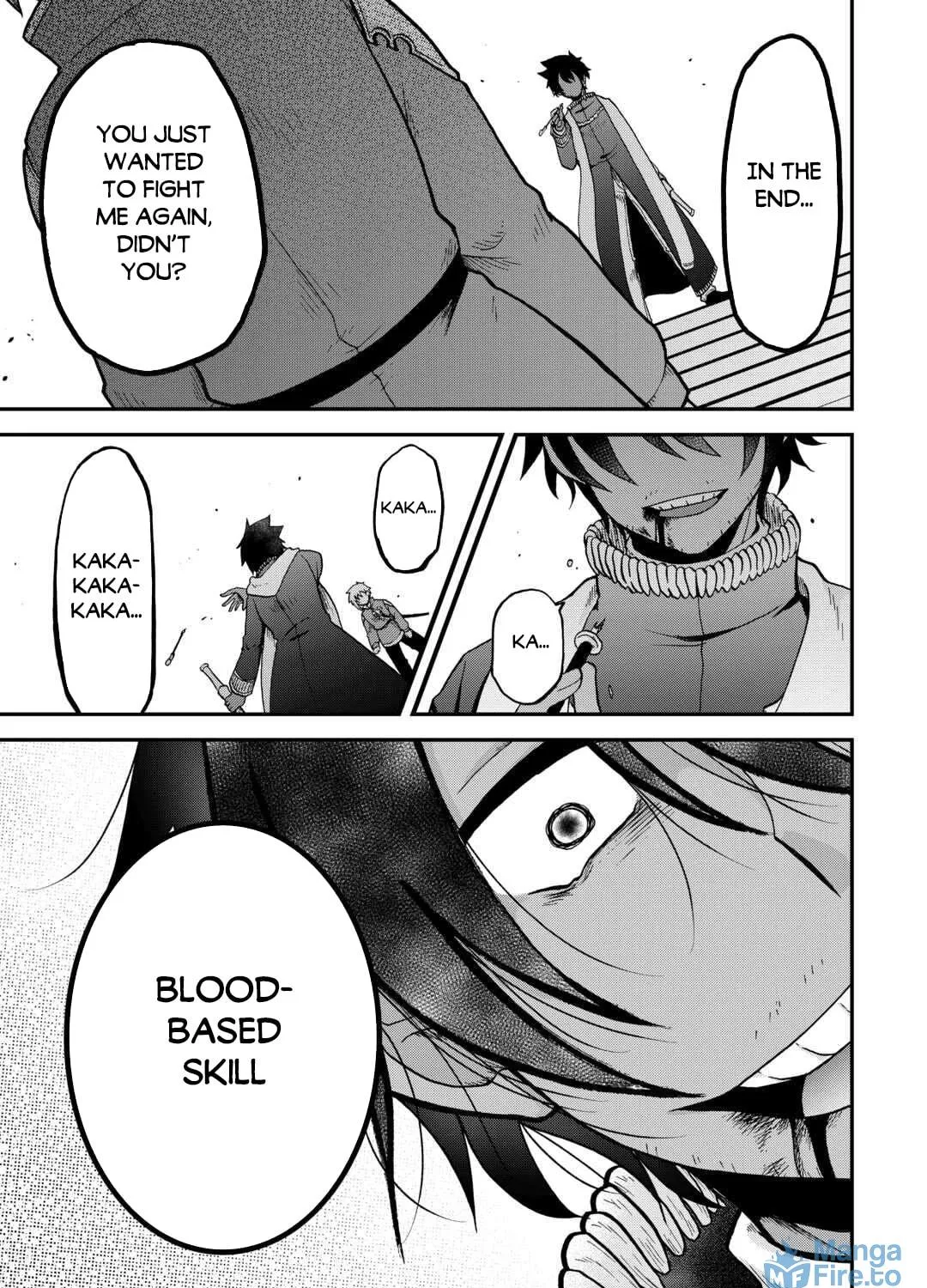 Sword Emperor previous life, Prince Trash this life. Chapter 51 page 46 - 