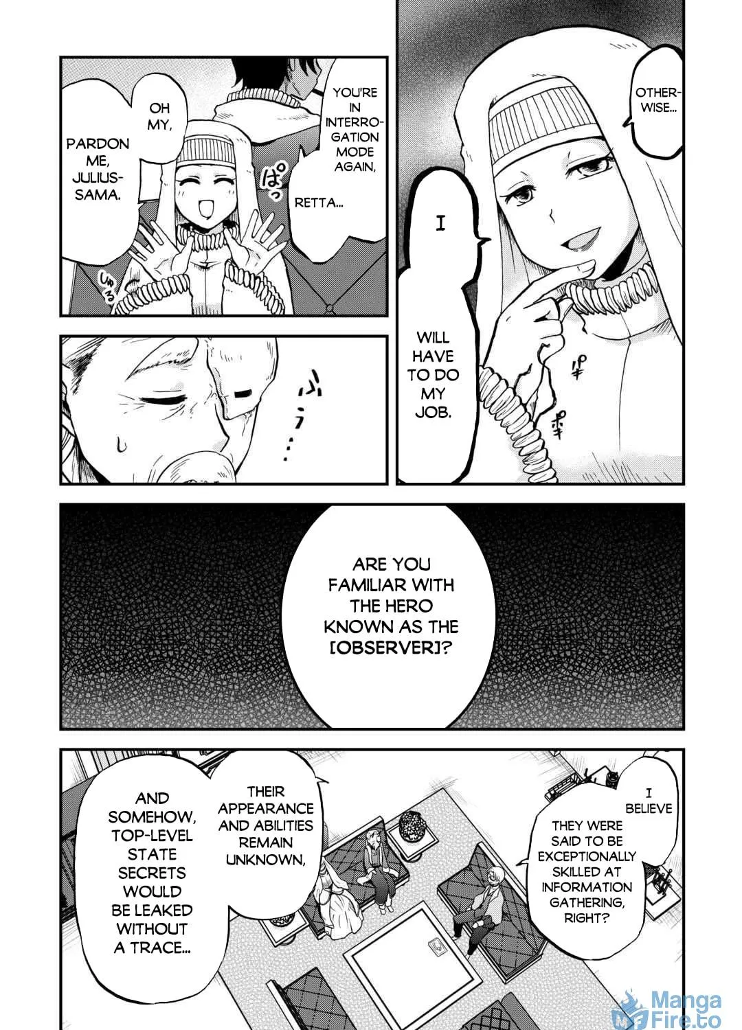 Sword Emperor previous life, Prince Trash this life. Chapter 51 page 10 - 