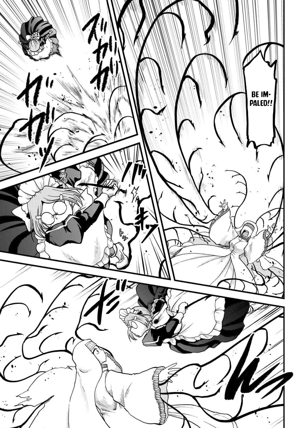 Sword Emperor previous life, Prince Trash this life. Chapter 52 page 18 - 