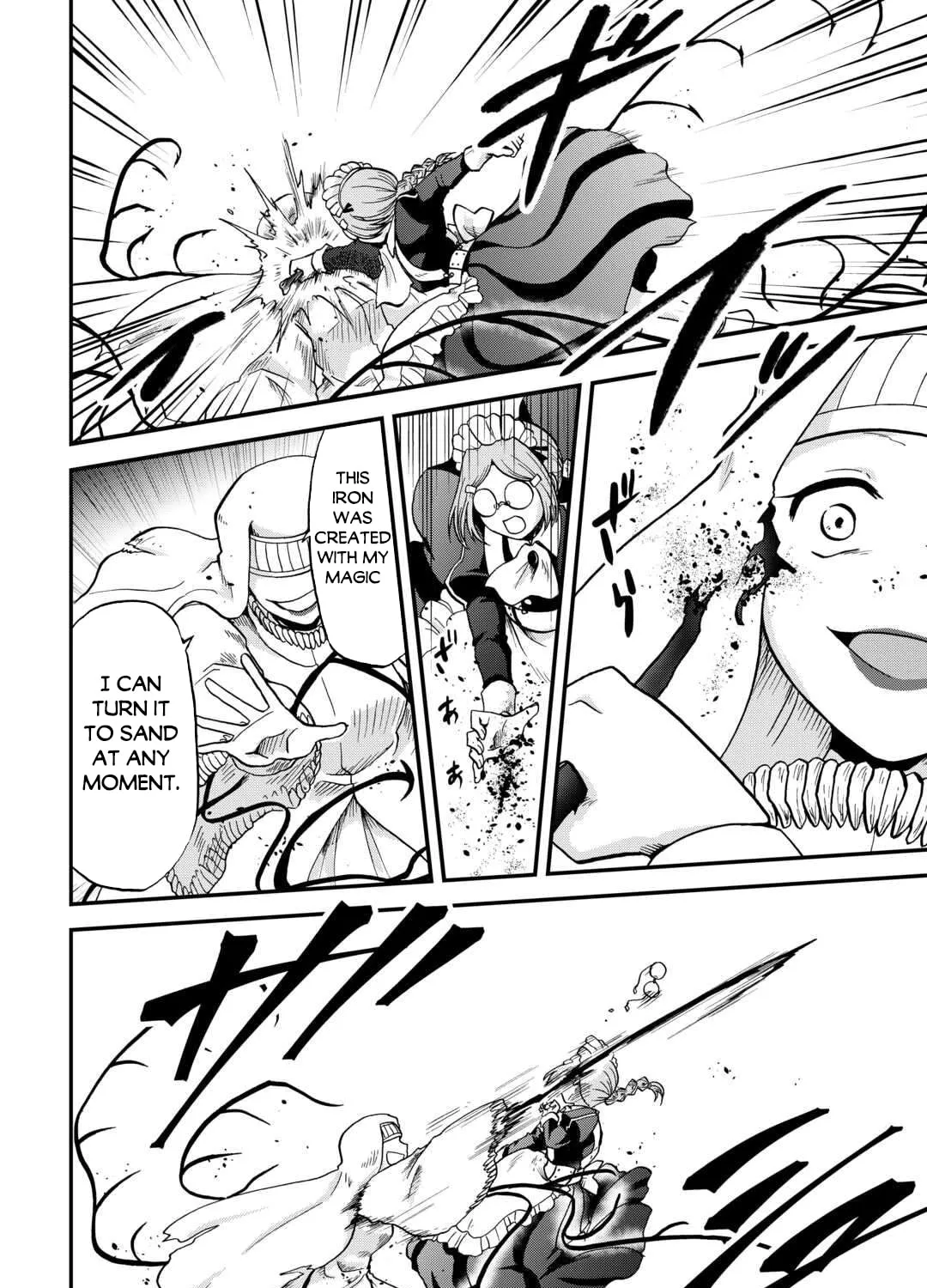 Sword Emperor previous life, Prince Trash this life. Chapter 52 page 20 - 