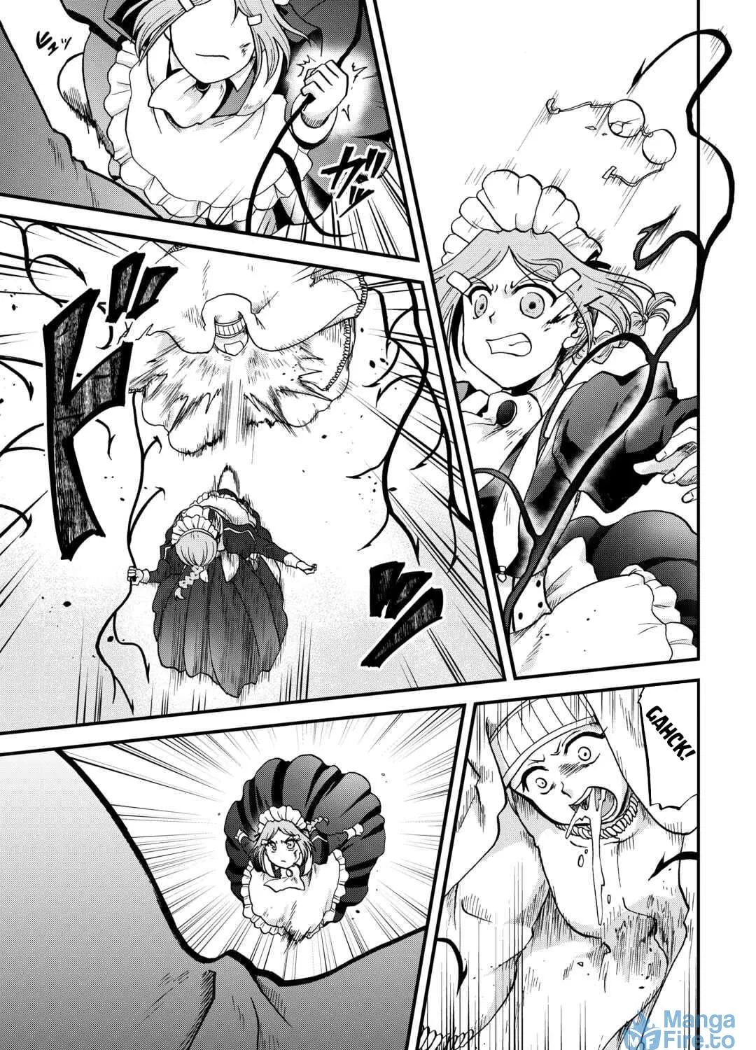 Sword Emperor previous life, Prince Trash this life. Chapter 52 page 22 - 