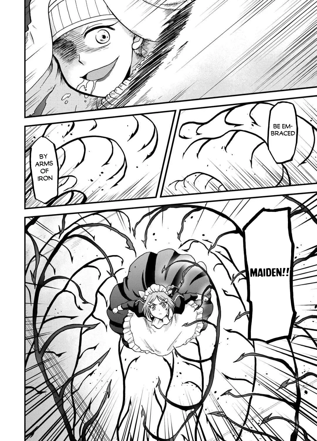 Sword Emperor previous life, Prince Trash this life. Chapter 52 page 24 - 