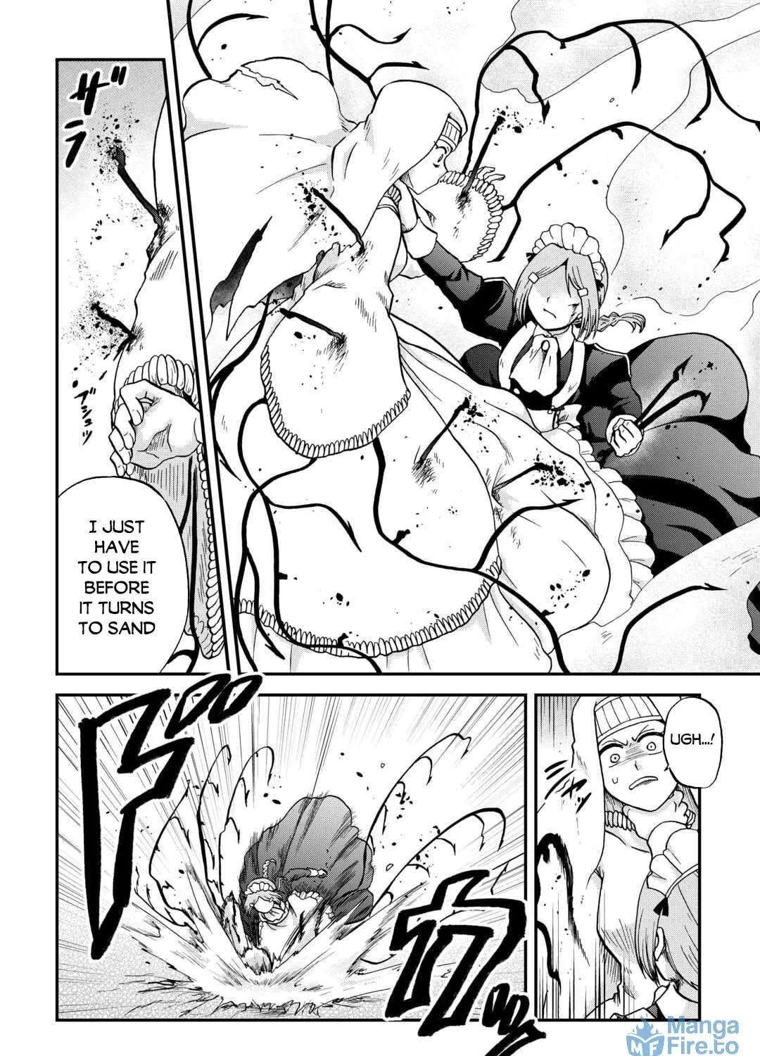 Sword Emperor previous life, Prince Trash this life. Chapter 52 page 28 - 
