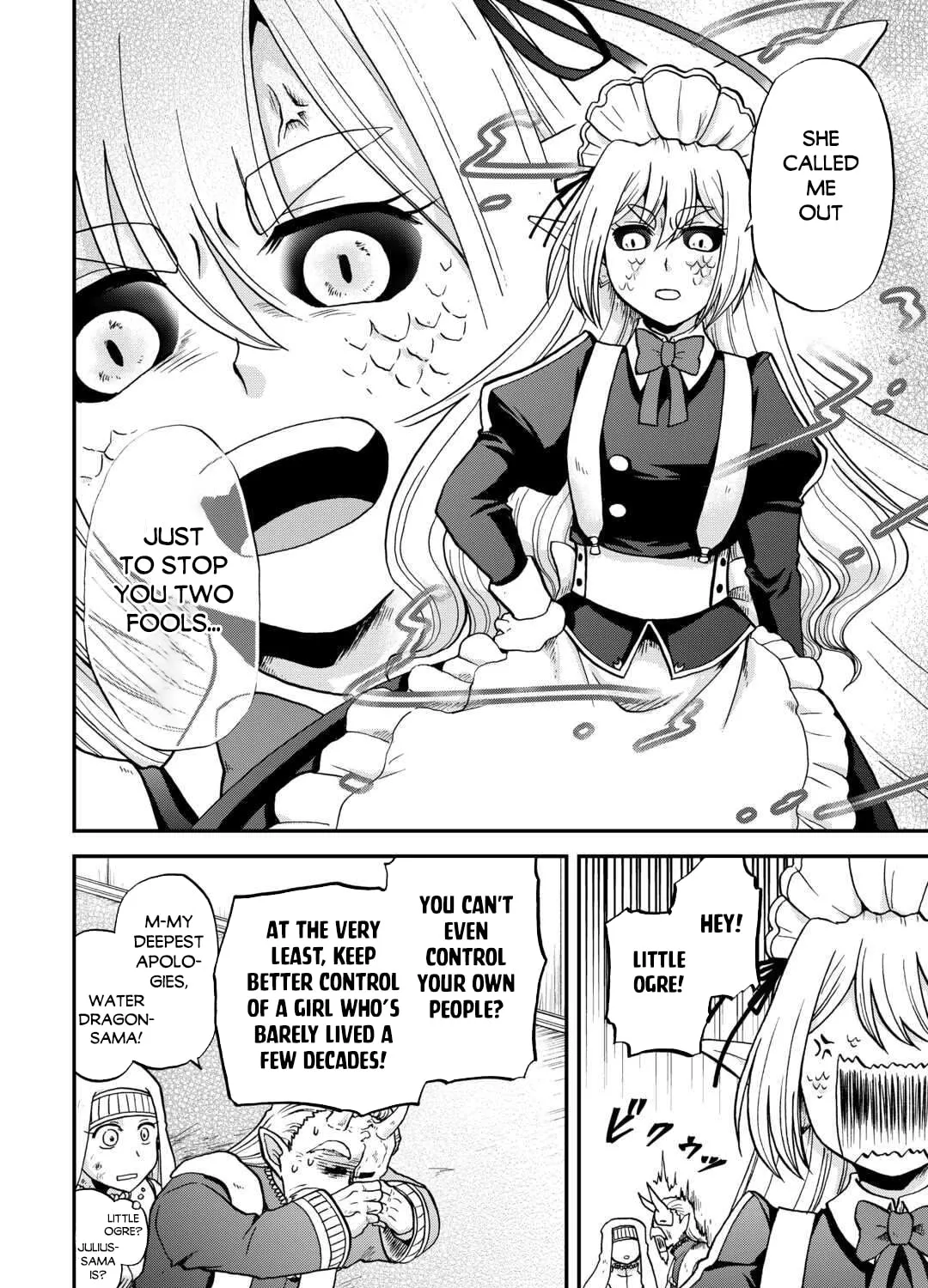 Sword Emperor previous life, Prince Trash this life. Chapter 52 page 36 - 