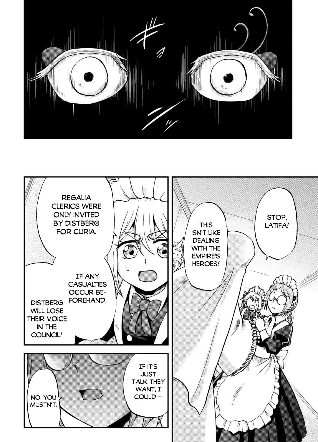 Sword Emperor previous life, Prince Trash this life. Chapter 52 page 8 - 