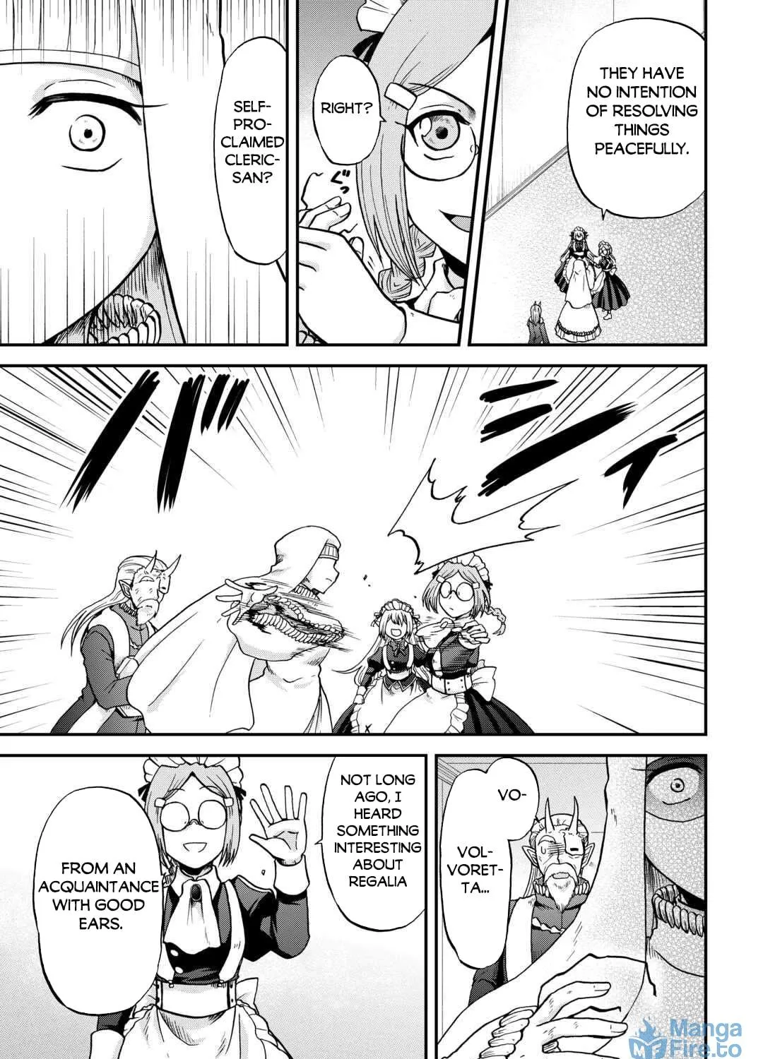 Sword Emperor previous life, Prince Trash this life. Chapter 52 page 10 - 