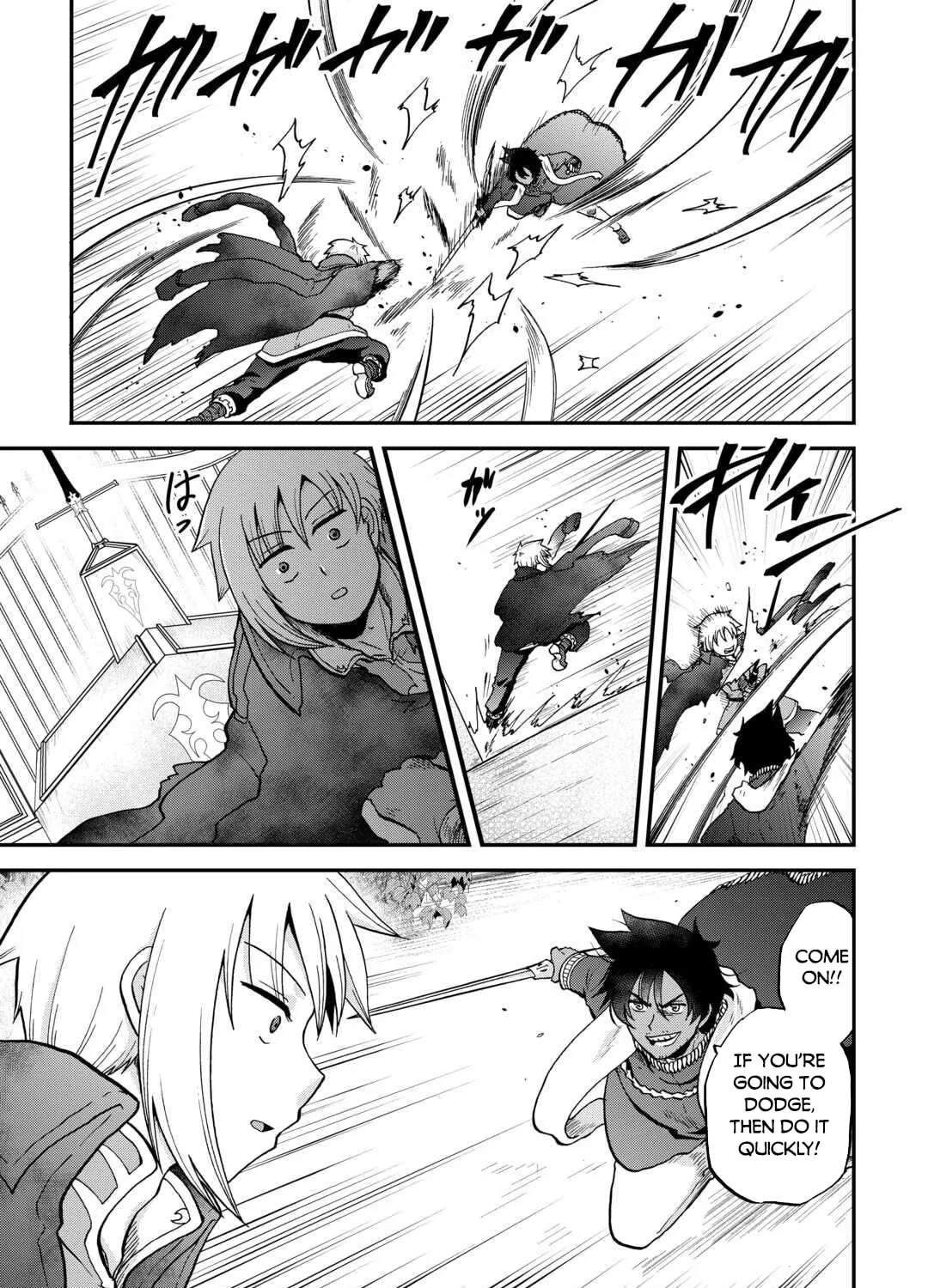 Sword Emperor previous life, Prince Trash this life. Chapter 53 page 18 - 