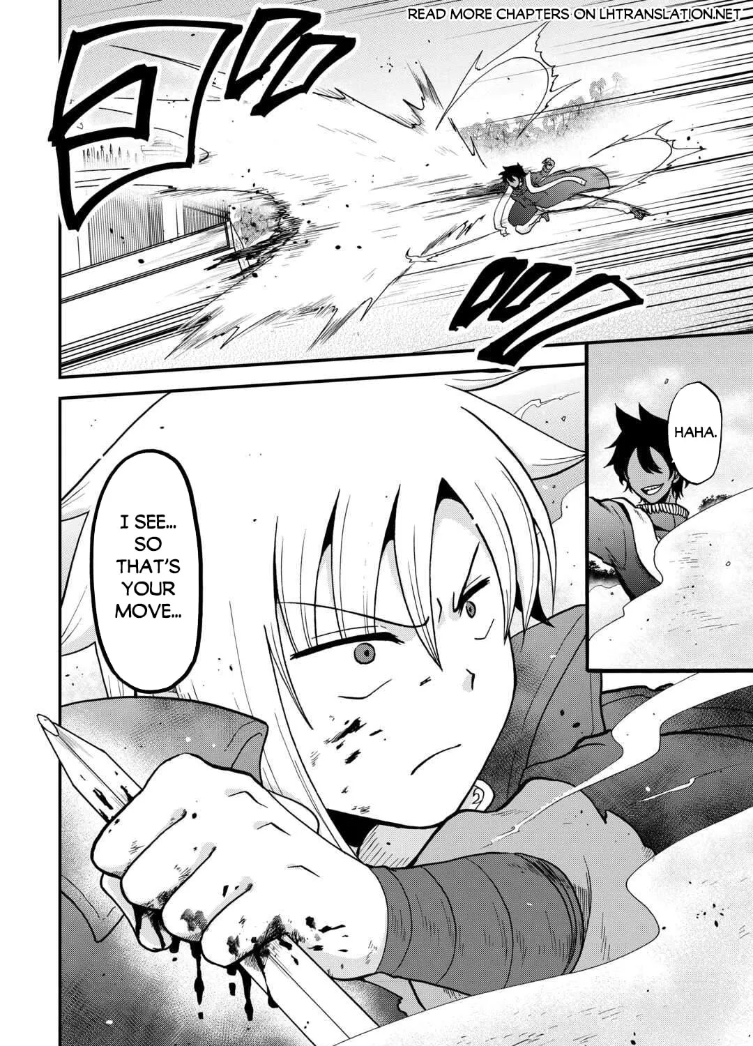 Sword Emperor previous life, Prince Trash this life. Chapter 53 page 20 - 