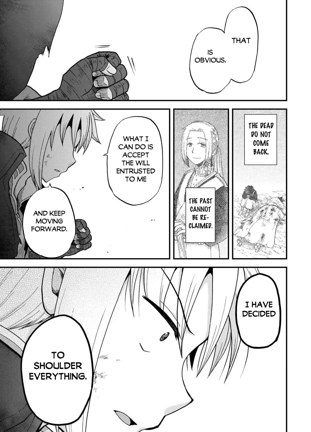 Sword Emperor previous life, Prince Trash this life. Chapter 53 page 26 - 
