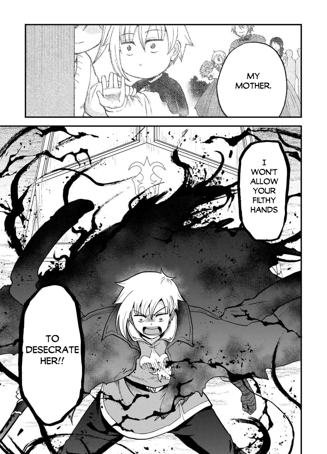 Sword Emperor previous life, Prince Trash this life. Chapter 53 page 30 - 