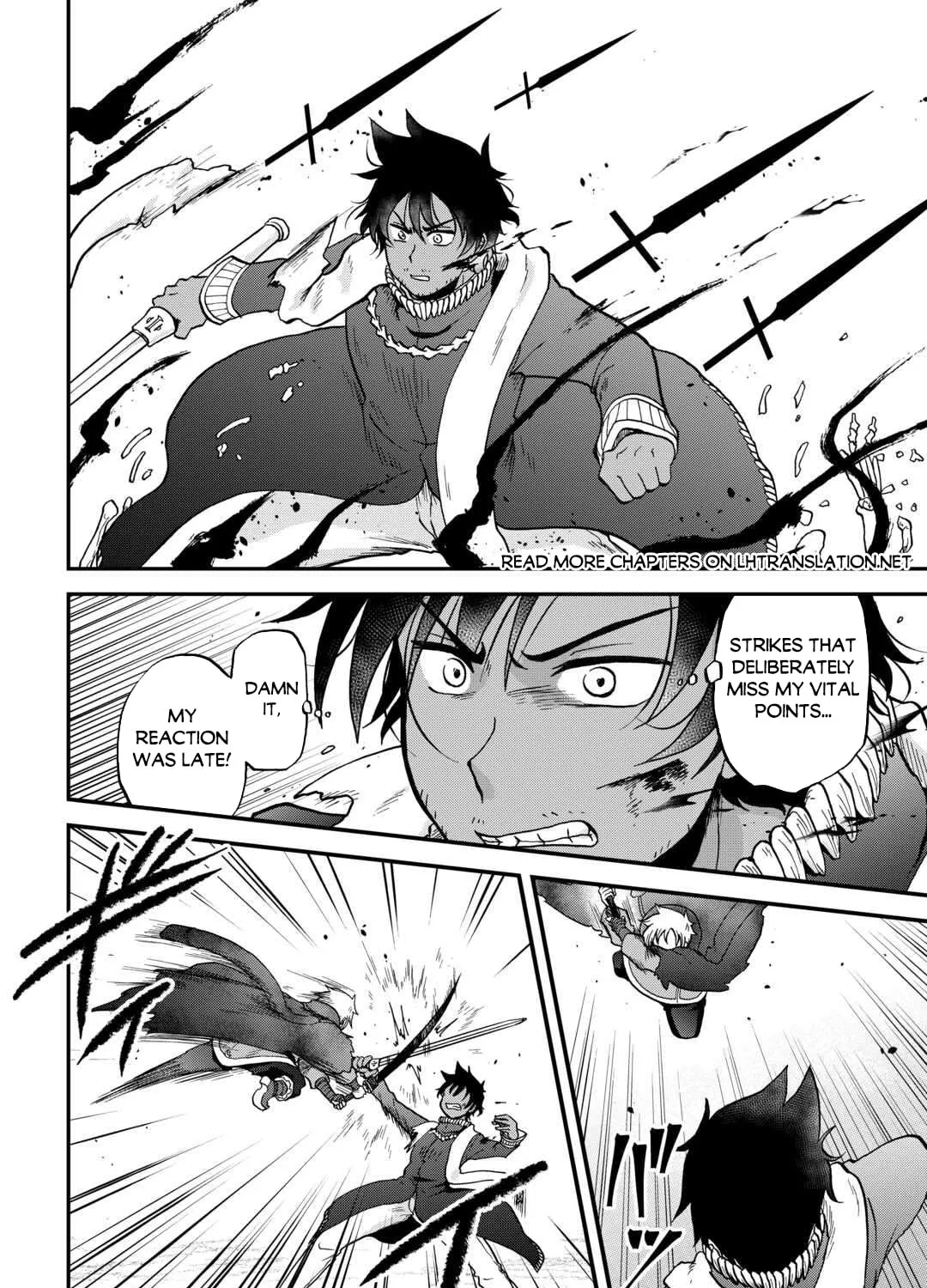 Sword Emperor previous life, Prince Trash this life. Chapter 53 page 40 - 