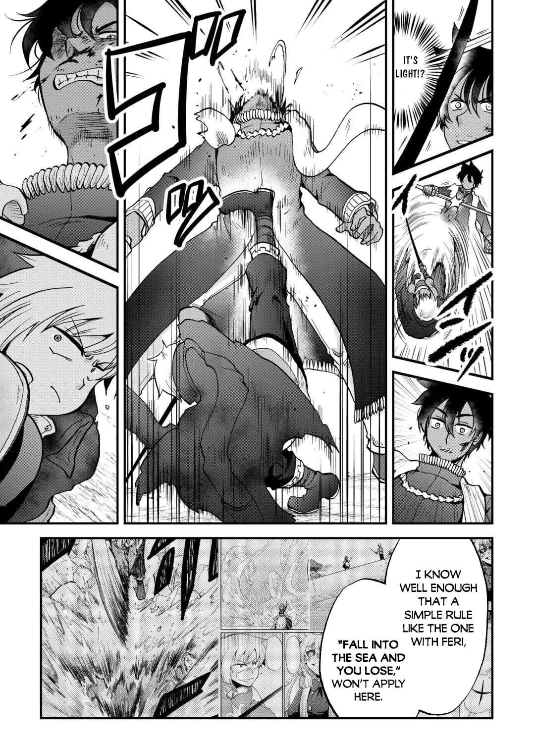 Sword Emperor previous life, Prince Trash this life. Chapter 53 page 42 - 