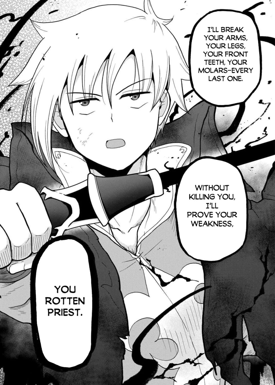 Sword Emperor previous life, Prince Trash this life. Chapter 53 page 50 - 