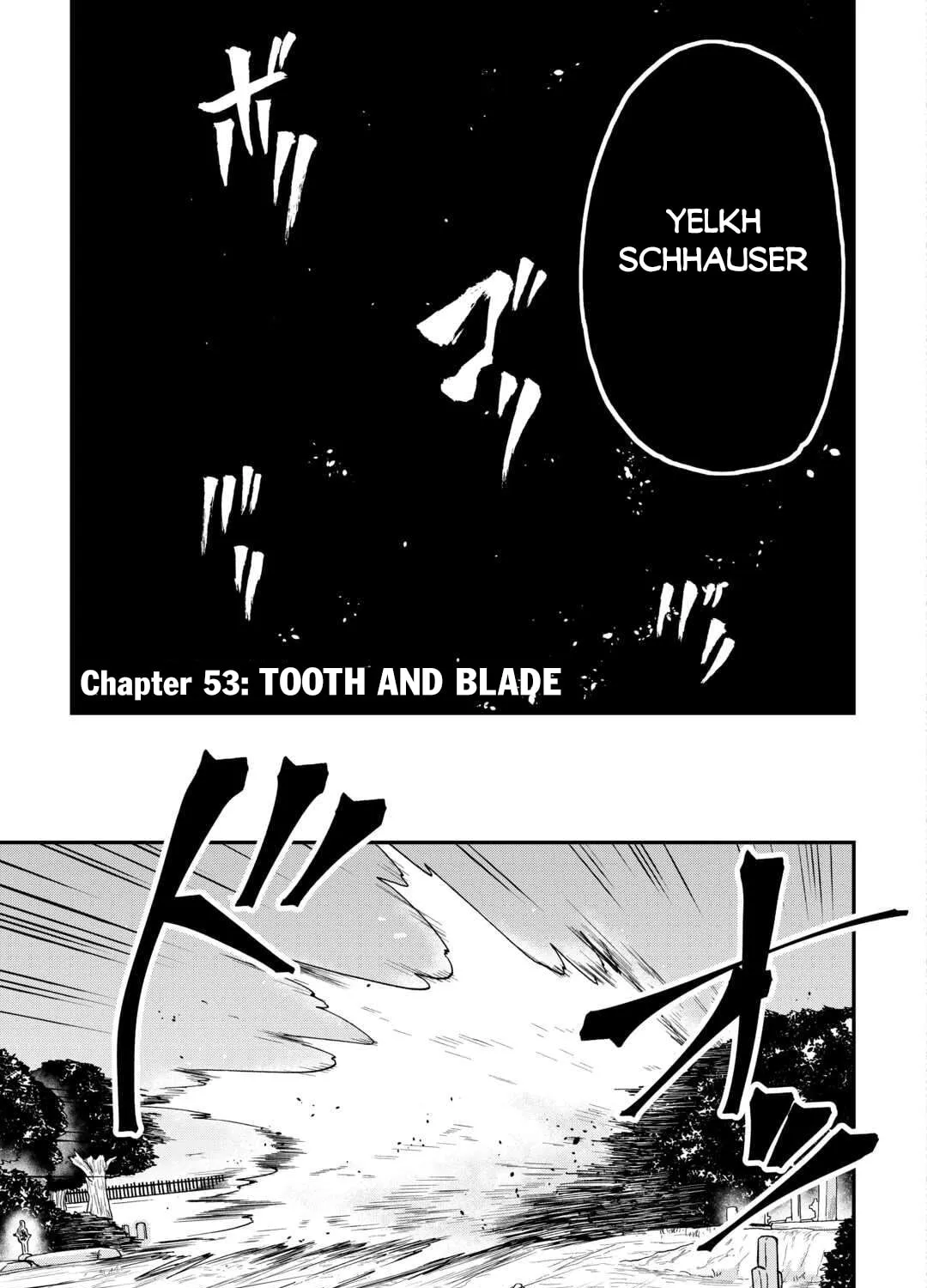 Sword Emperor previous life, Prince Trash this life. Chapter 53 page 6 - 