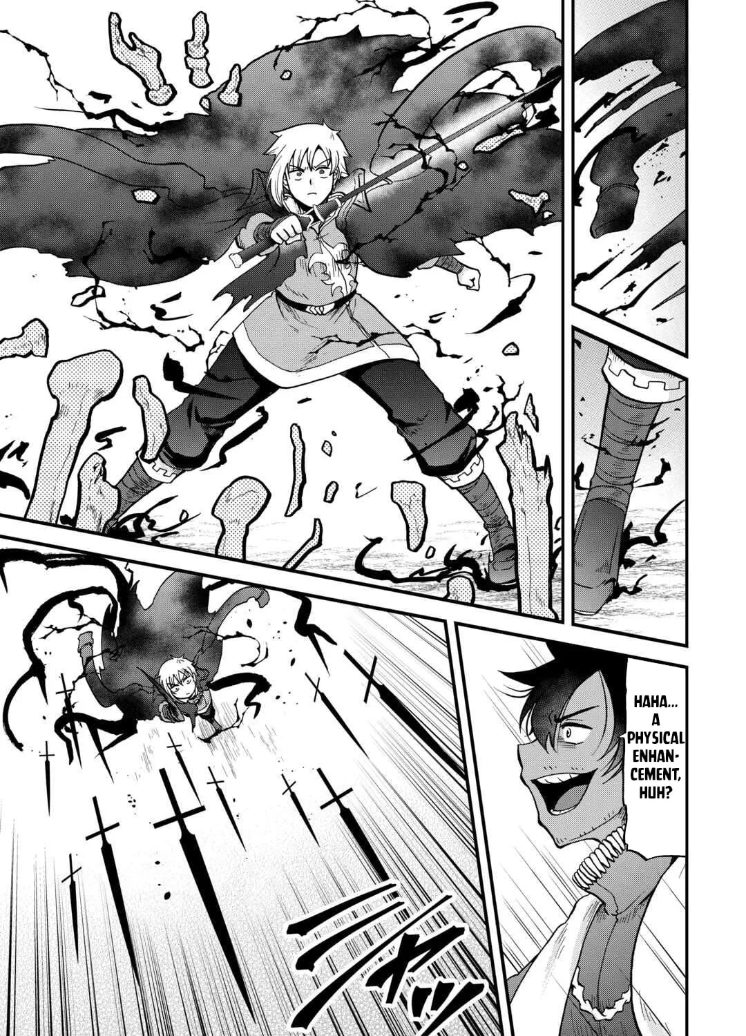 Sword Emperor previous life, Prince Trash this life. Chapter 53 page 10 - 