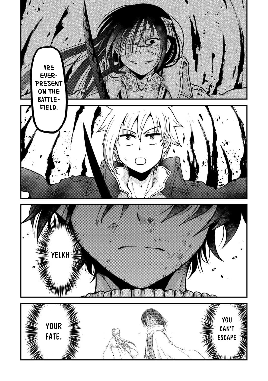 Sword Emperor previous life, Prince Trash this life. Chapter 54 page 4 - 