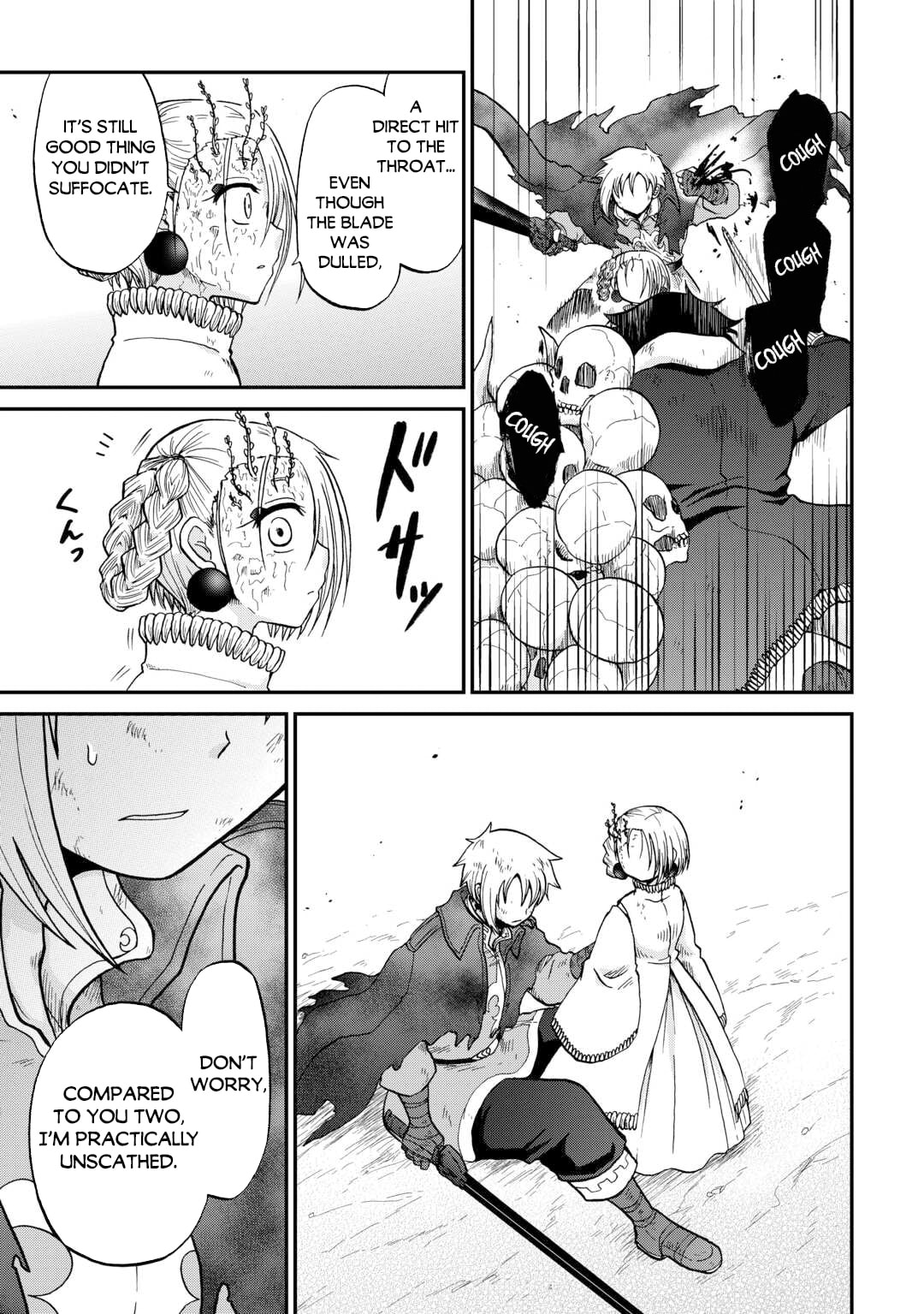 Sword Emperor previous life, Prince Trash this life. Chapter 55.2 page 11 - 