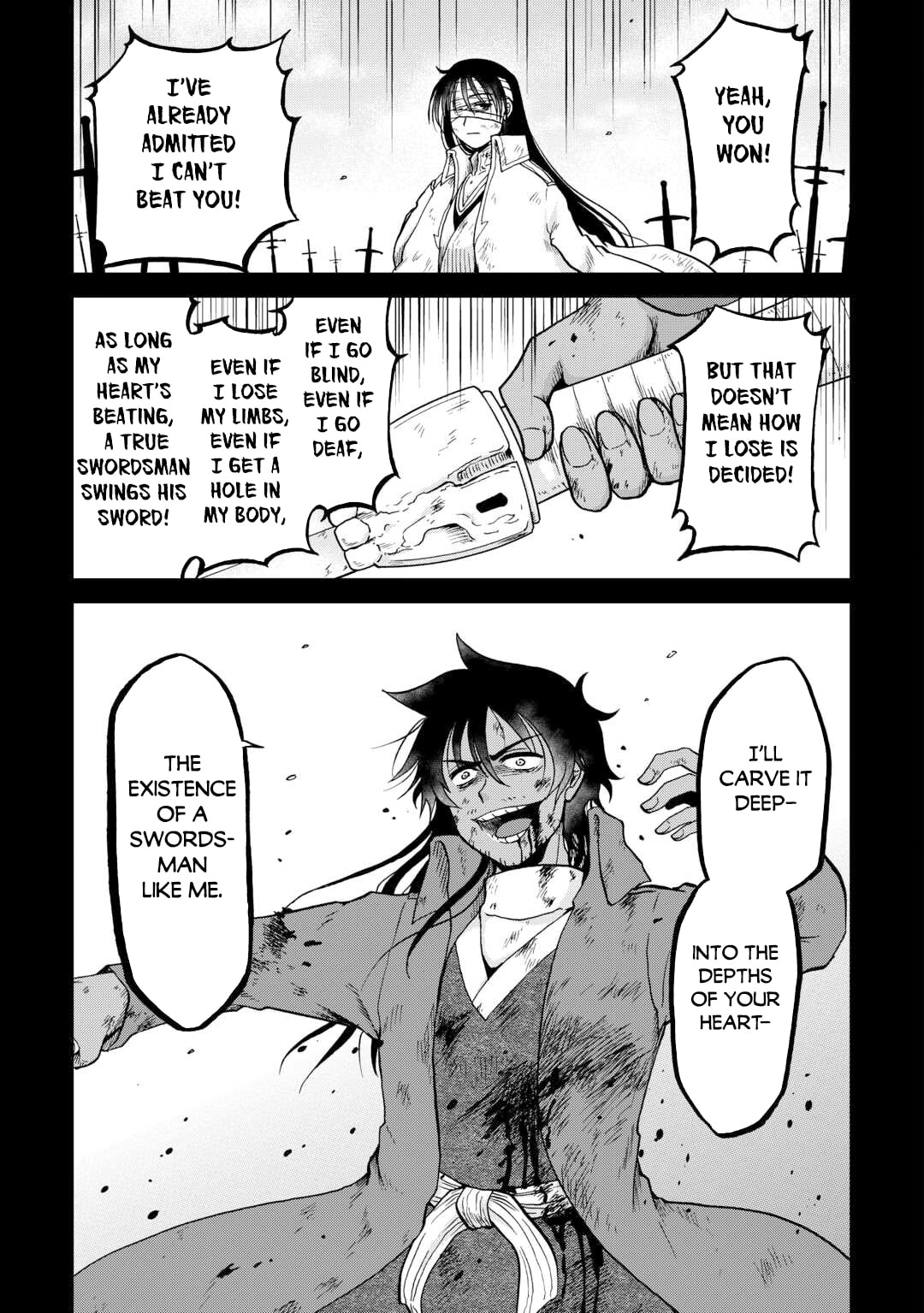 Sword Emperor previous life, Prince Trash this life. Chapter 55.2 page 6 - 