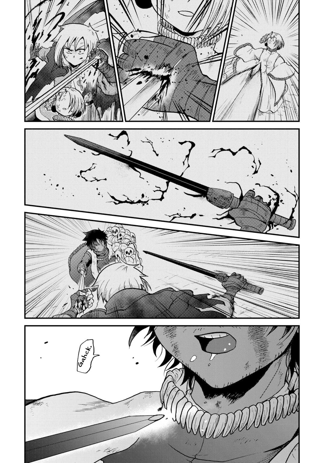 Sword Emperor previous life, Prince Trash this life. Chapter 55.2 page 10 - 