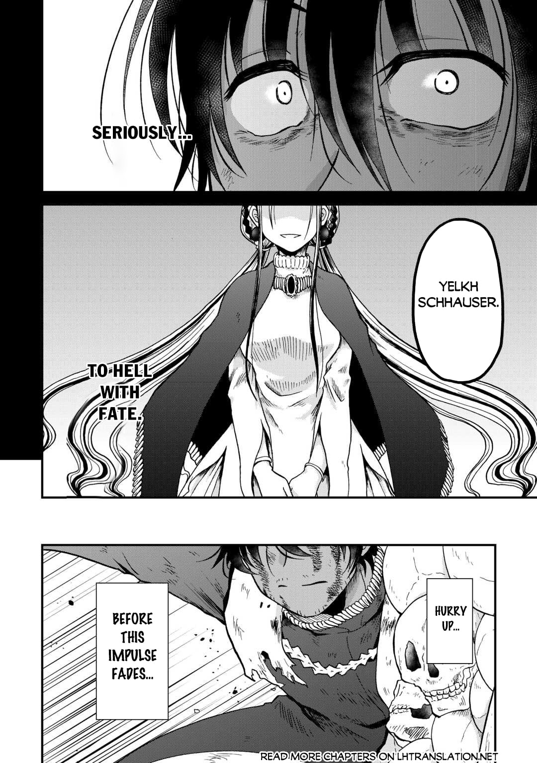 Sword Emperor previous life, Prince Trash this life. Chapter 55 page 15 - 