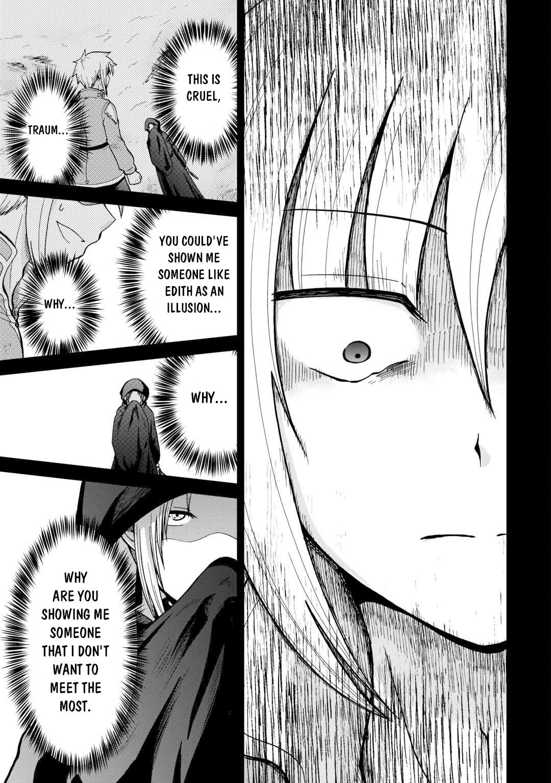 Sword Emperor previous life, Prince Trash this life. Chapter 56 page 26 - 