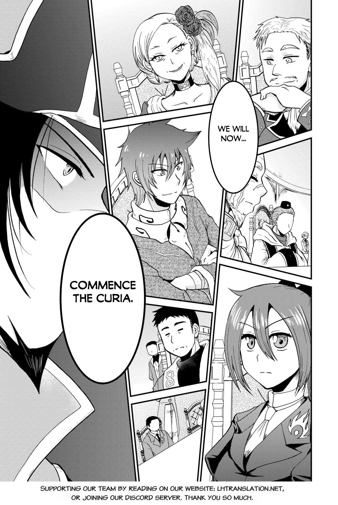 Sword Emperor previous life, Prince Trash this life. Chapter 56 page 30 - 