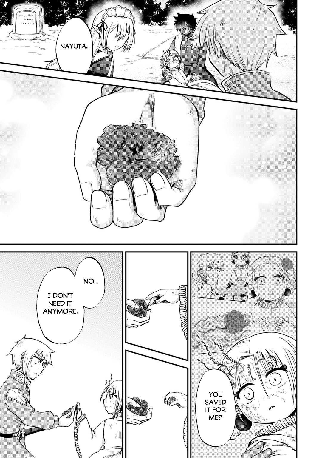 Sword Emperor previous life, Prince Trash this life. Chapter 56 page 4 - 