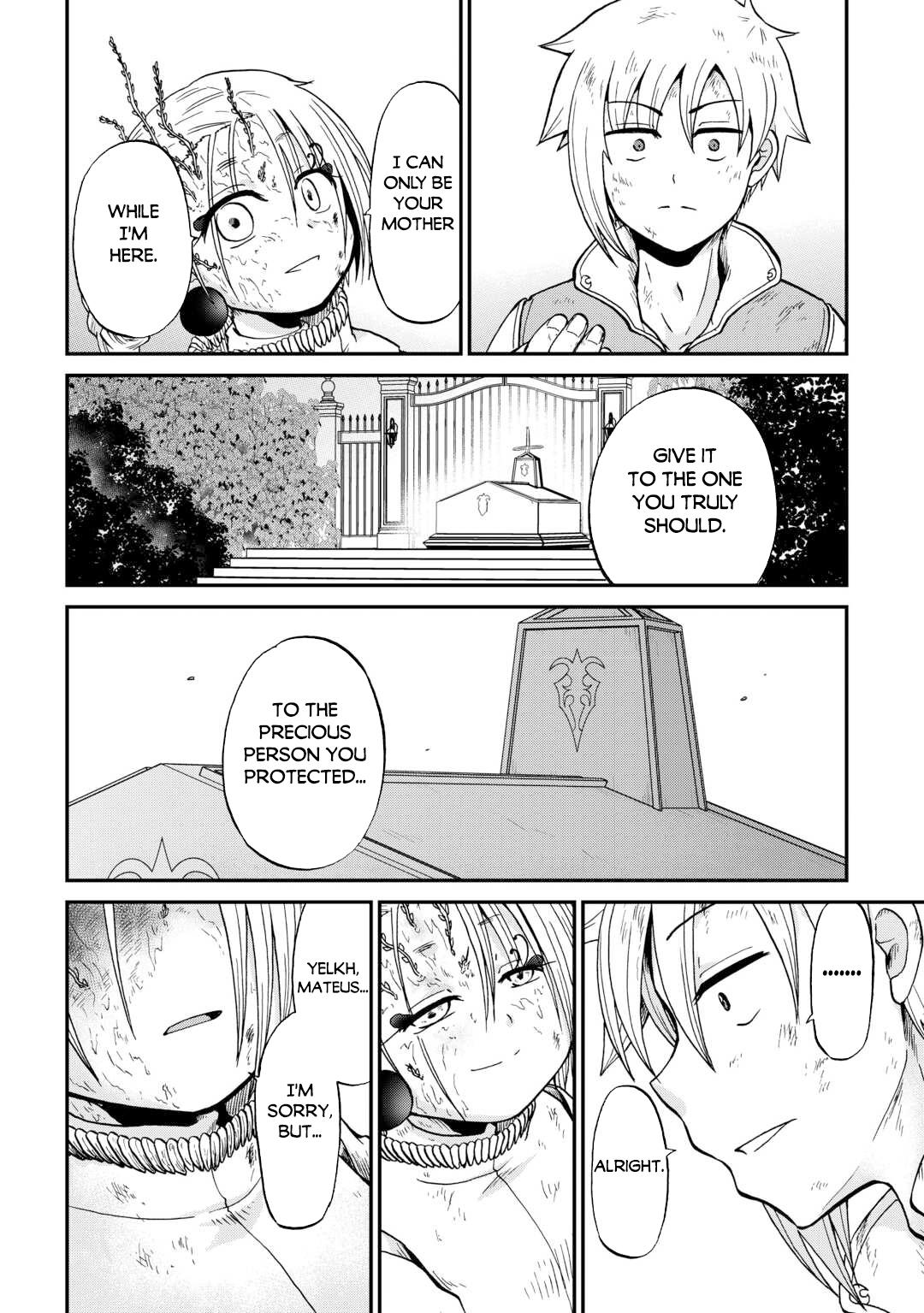 Sword Emperor previous life, Prince Trash this life. Chapter 56 page 5 - 