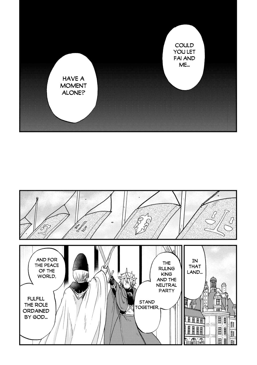 Sword Emperor previous life, Prince Trash this life. Chapter 56 page 6 - 