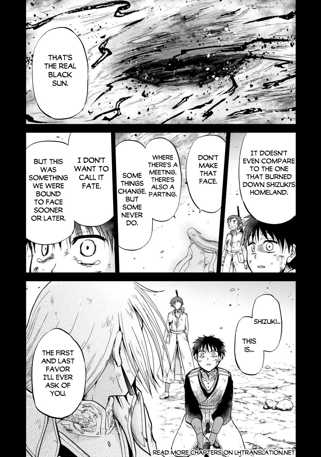 Sword Emperor previous life, Prince Trash this life. Chapter 57 page 2 - 