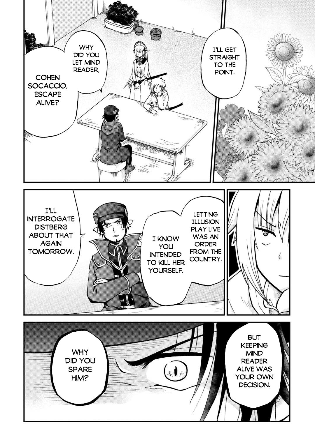 Sword Emperor previous life, Prince Trash this life. Chapter 58 page 3 - 