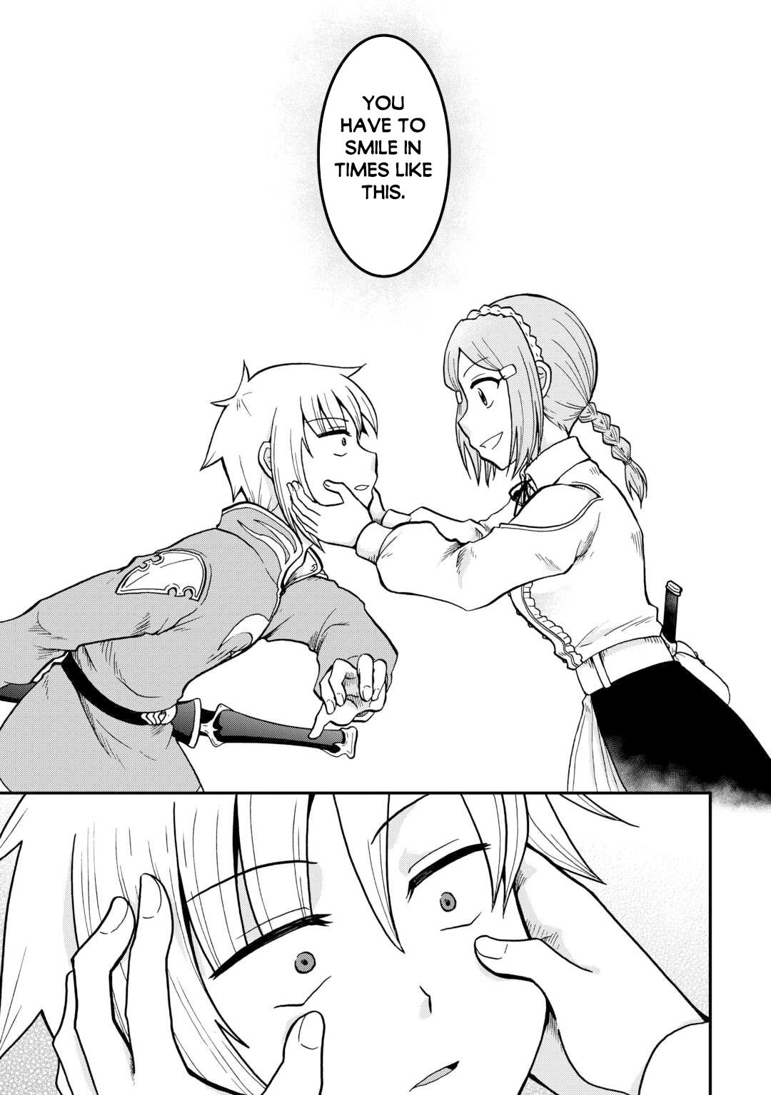 Sword Emperor previous life, Prince Trash this life. Chapter 59 page 14 - 