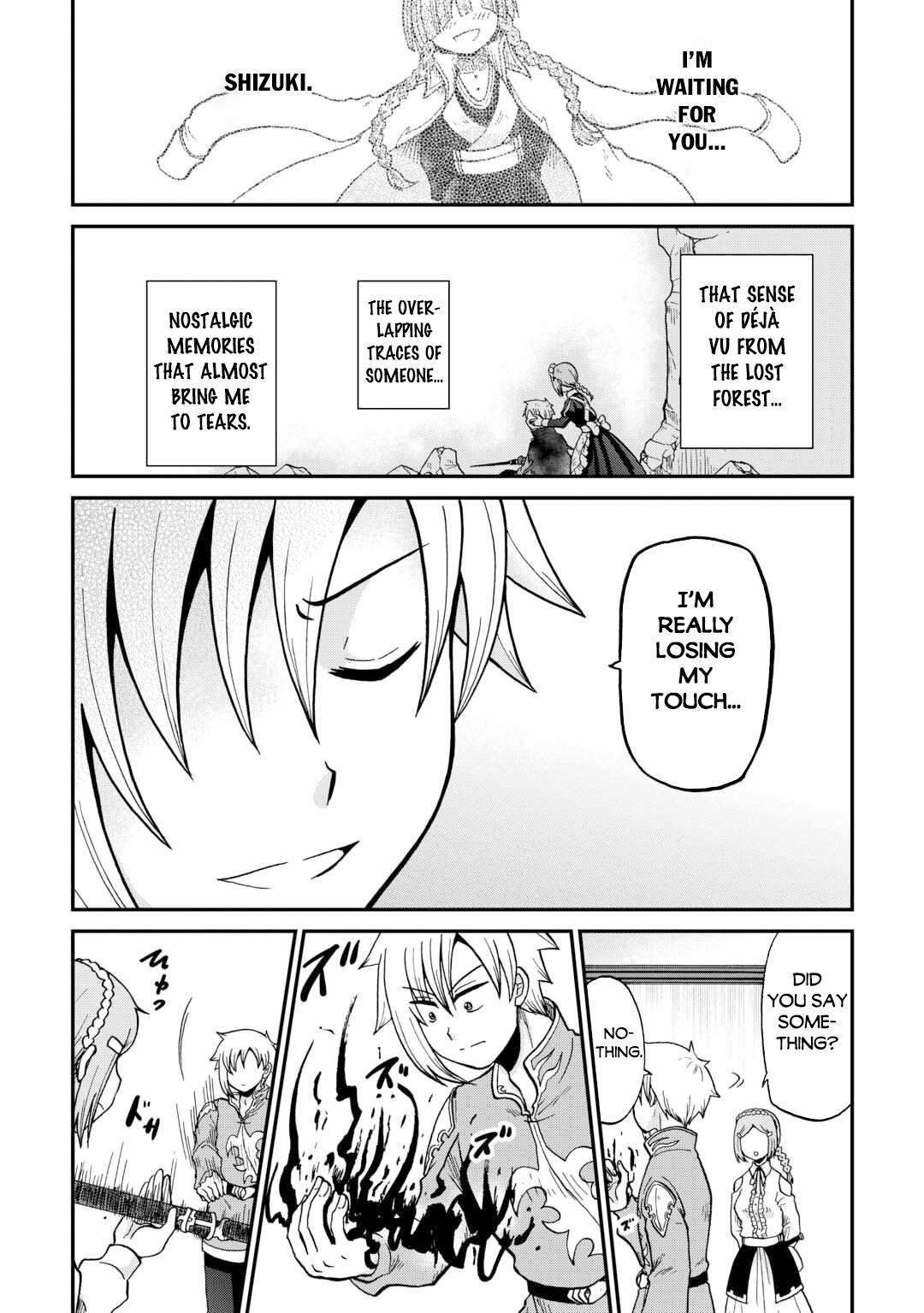 Sword Emperor previous life, Prince Trash this life. Chapter 59 page 17 - 