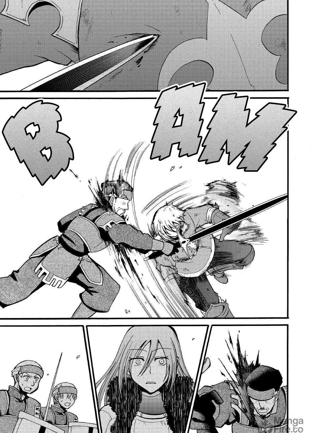 Sword Emperor previous life, Prince Trash this life. Chapter 6 page 18 - 